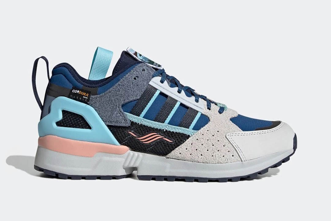 National Park Foundation x adidas ZX 10000 C "Crater Lake" FY5173