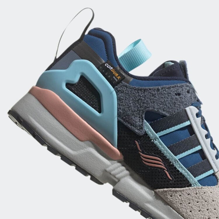 National Park Foundation x adidas ZX 10000 C "Crater Lake" FY5173