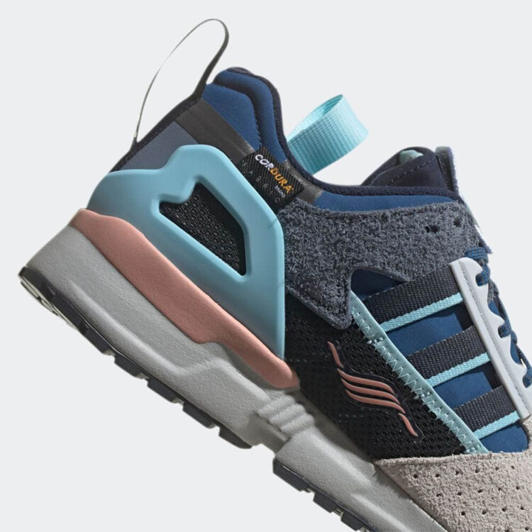 National Park Foundation x adidas ZX 10000 C "Crater Lake" FY5173