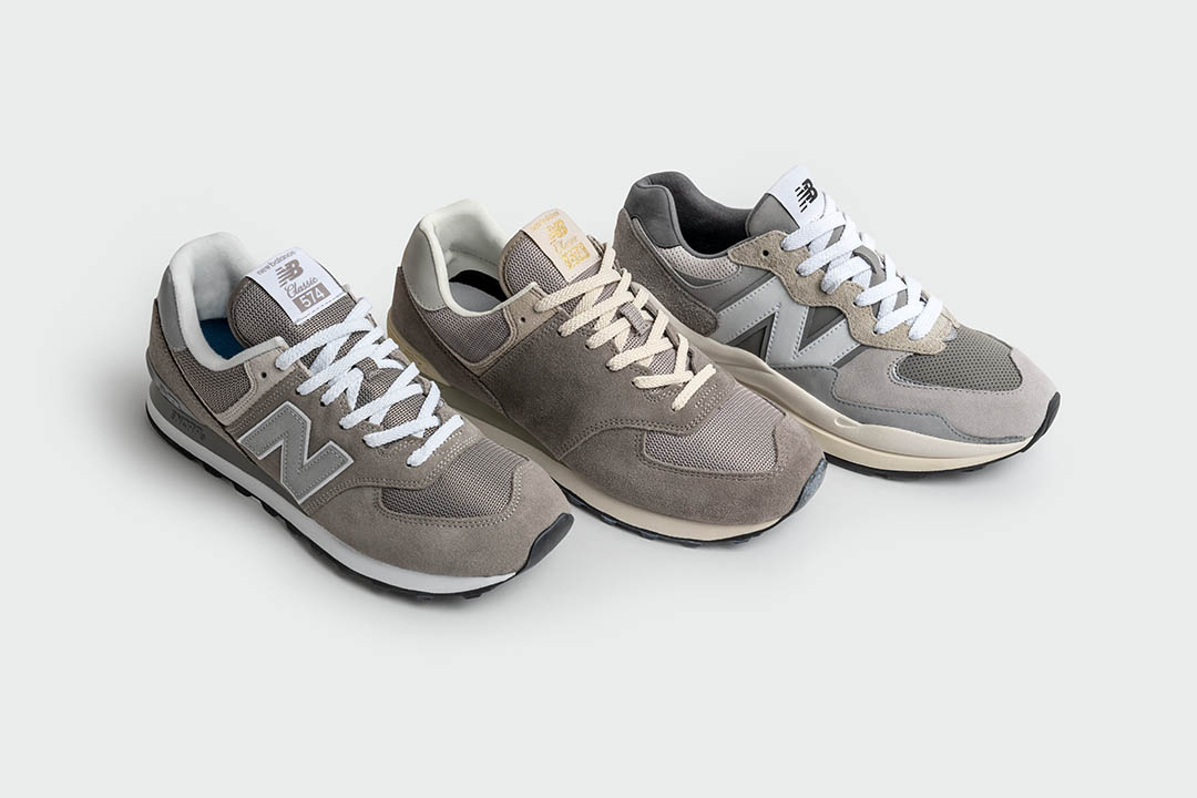New Balance 2021 Grey Day Collection Release Date | Nice Kicks