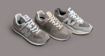 New Balance 2021 Grey Day Collection