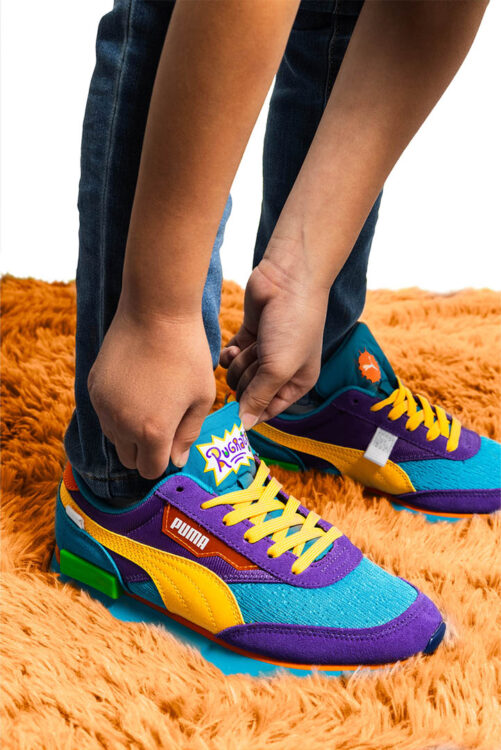 Nickelodeon x PUMA Rugrats Collection