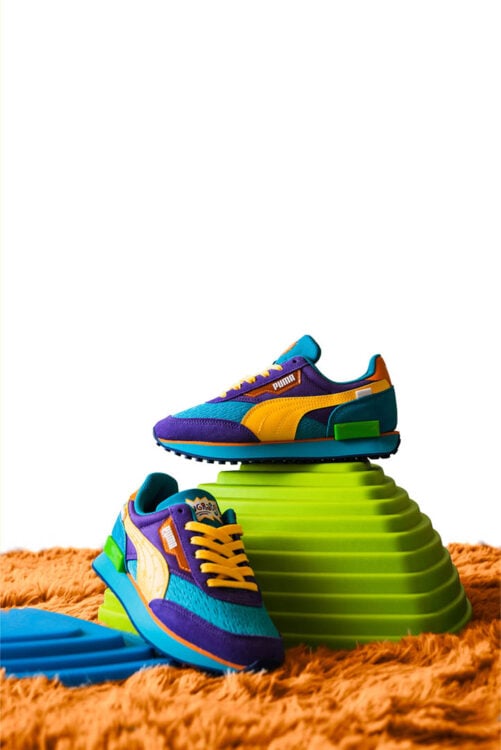 Nickelodeon x PUMA Rugrats Collection