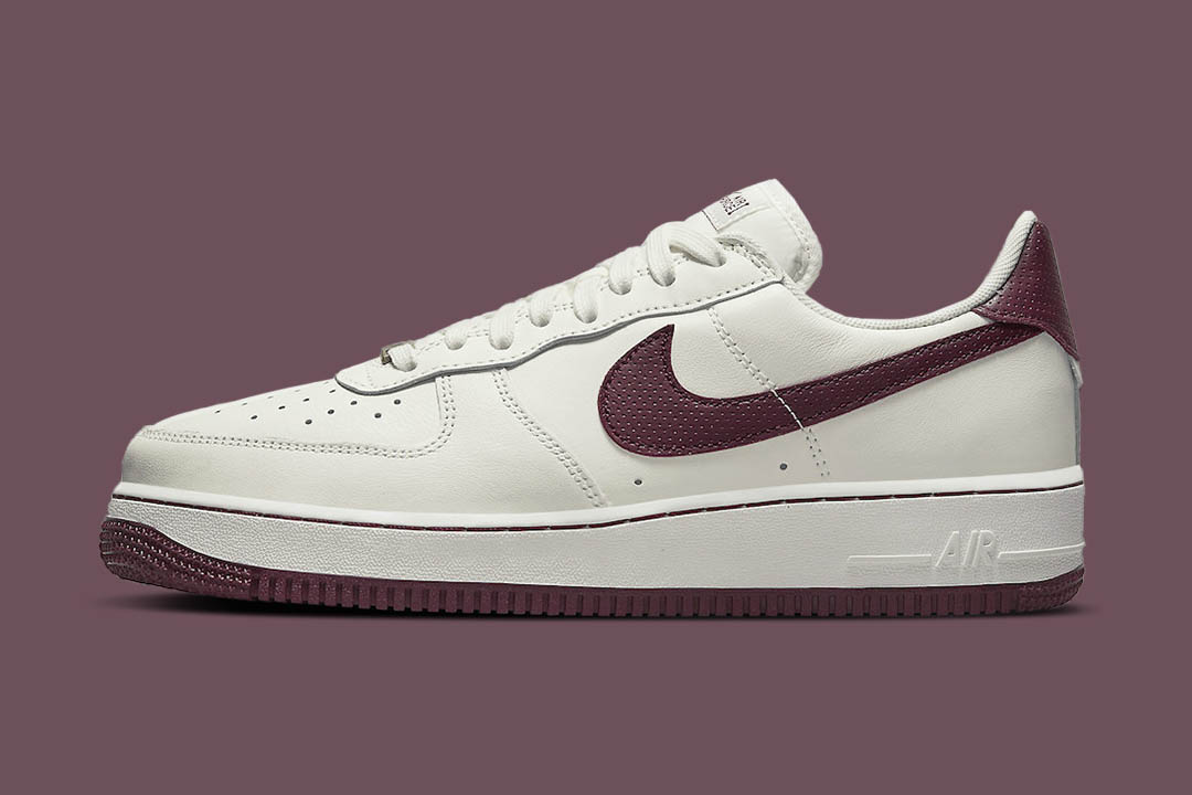 Nike Air Force 1 Craft "Dark Beetroot" DB4455-100