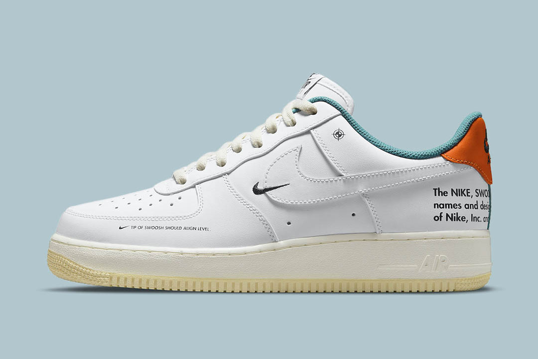 Nike Air Force 1 Low Release Date & Information | Nice Kicks