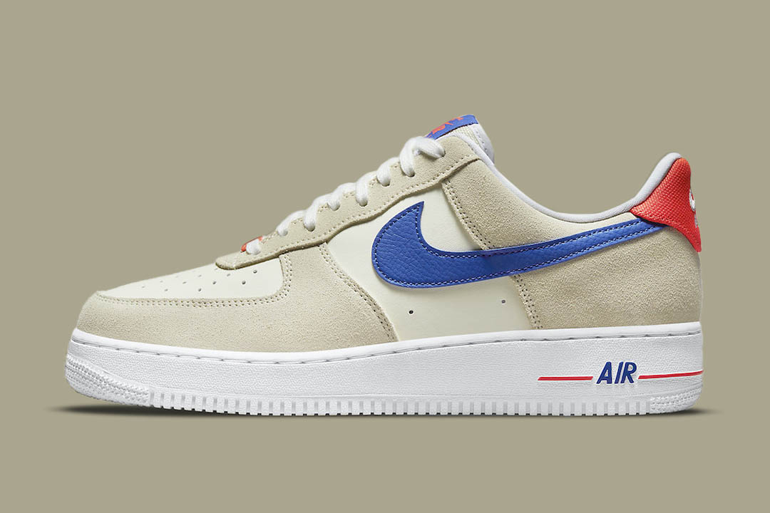 Nike Air Force 1 Low “Layers of Love” Release Info