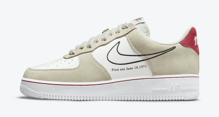 Nike Air Force 1 Low "First Use" DB3597-100