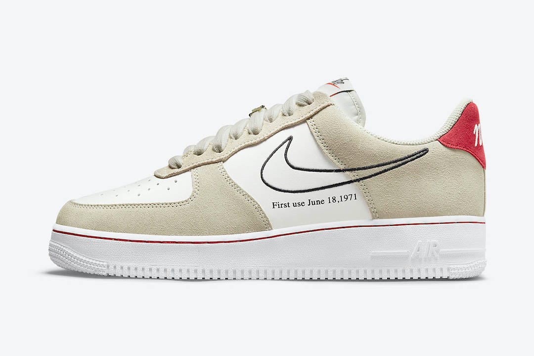 Nike Air Force 1 Low "First Use" DB3597-100