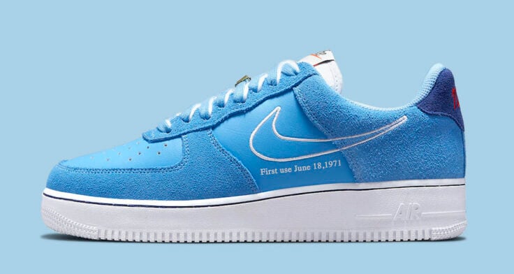 Nike Air Force 1 Low "First Use" DB3597-400