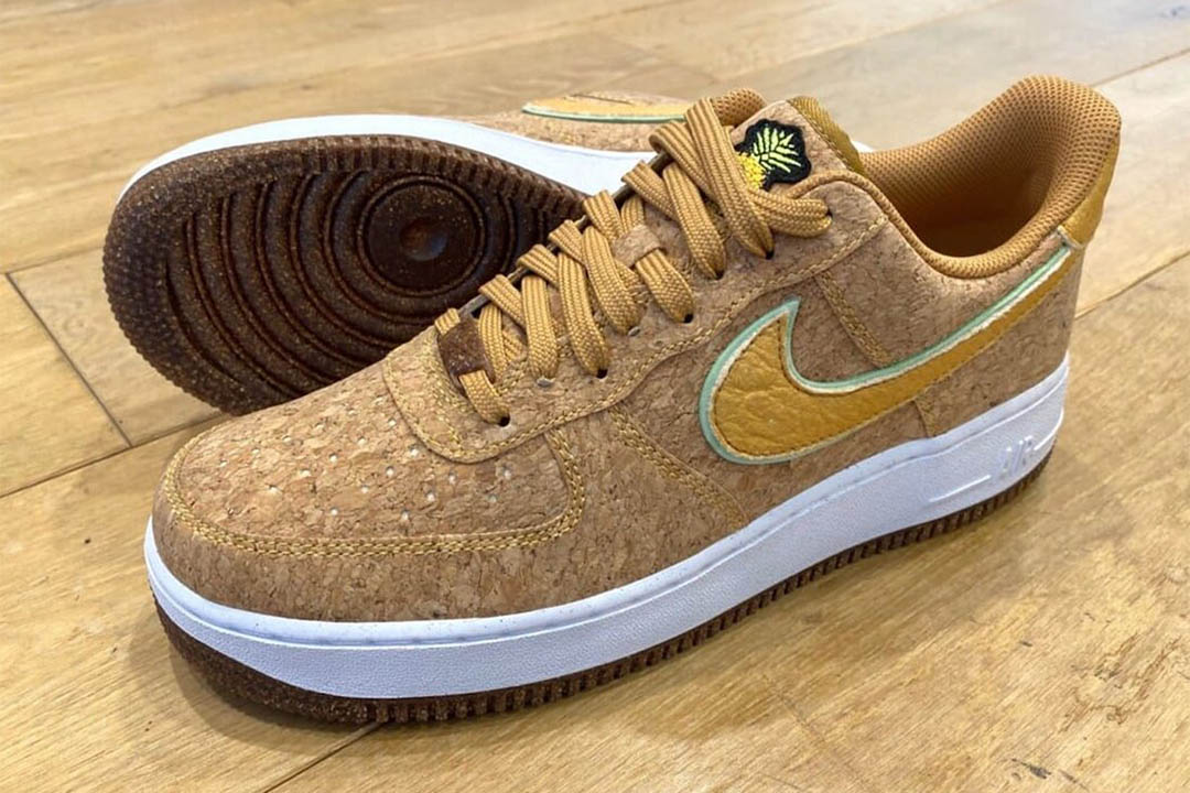 Nike Air Force 1 Low "Happy Pineapple"