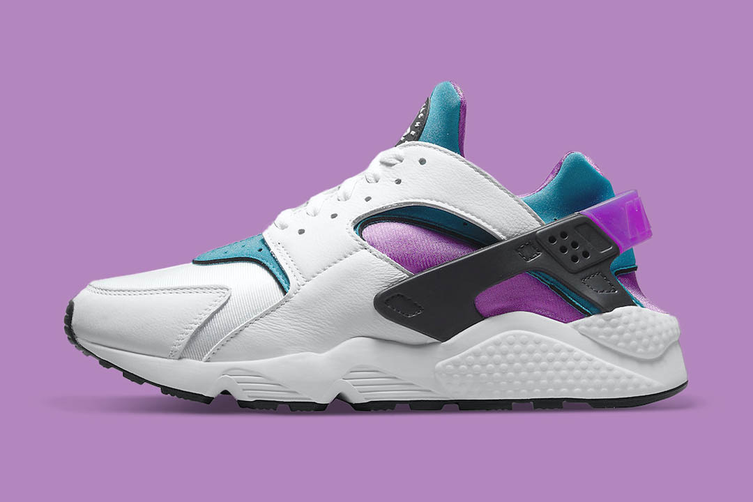 Nike Air Huarache OG "Deep Magenta" DD1068-103