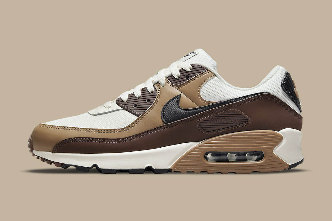 Nike Air Max 90 "Dark Driftwood" DB0625-200