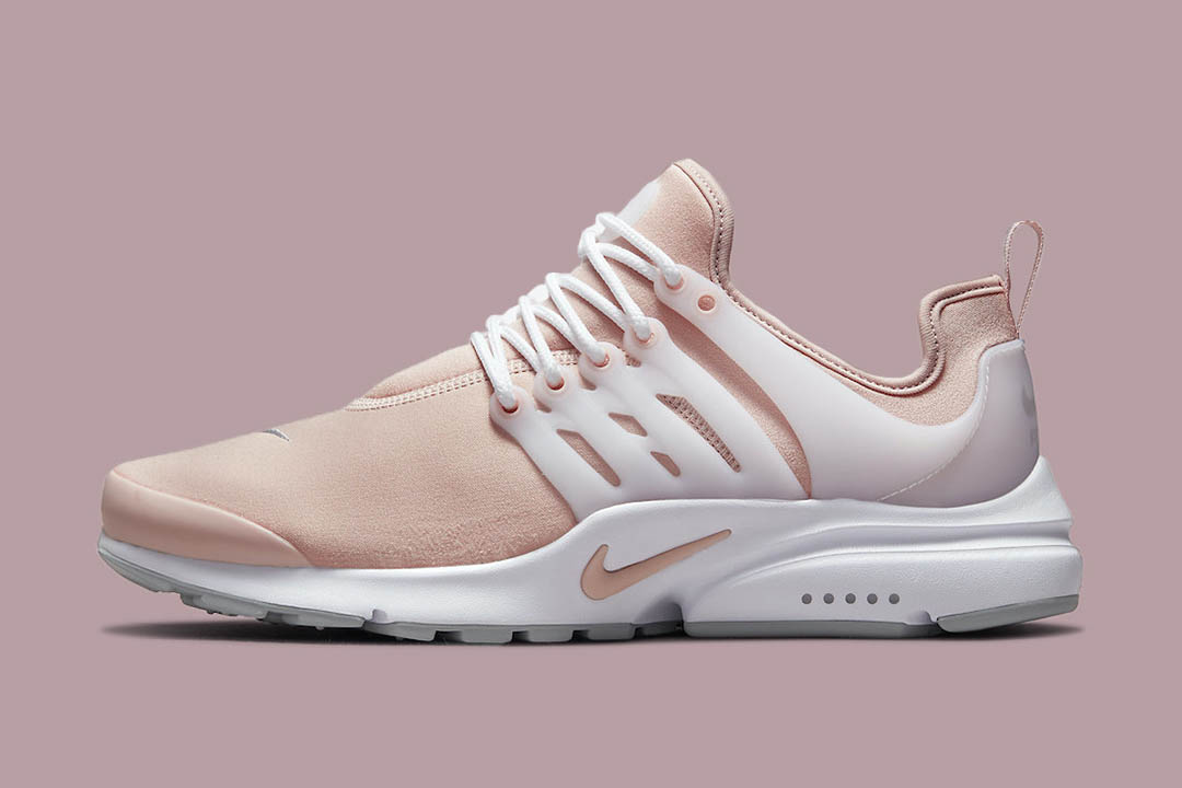 nike air presto in pink