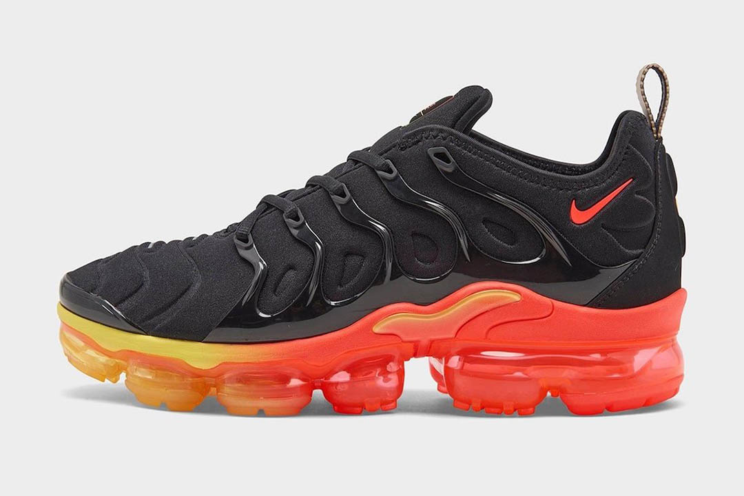 air max vapormax plus colorful