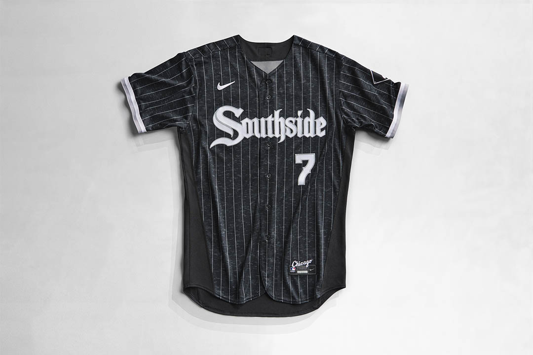 Chicago White Sox 'City Connect' Uniform — UNISWAG