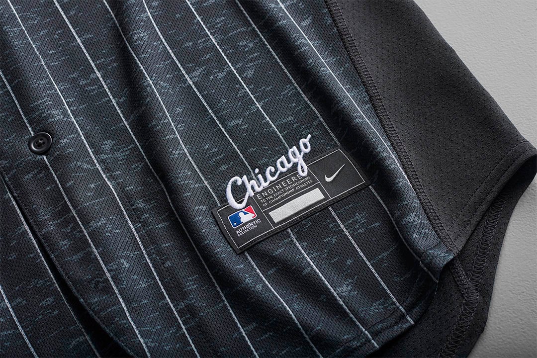 chicago white sox city connect jersey