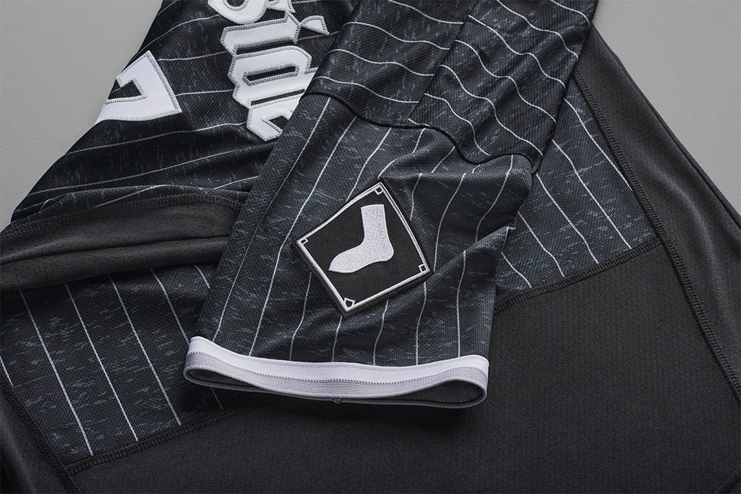 white sox nike connect jersey