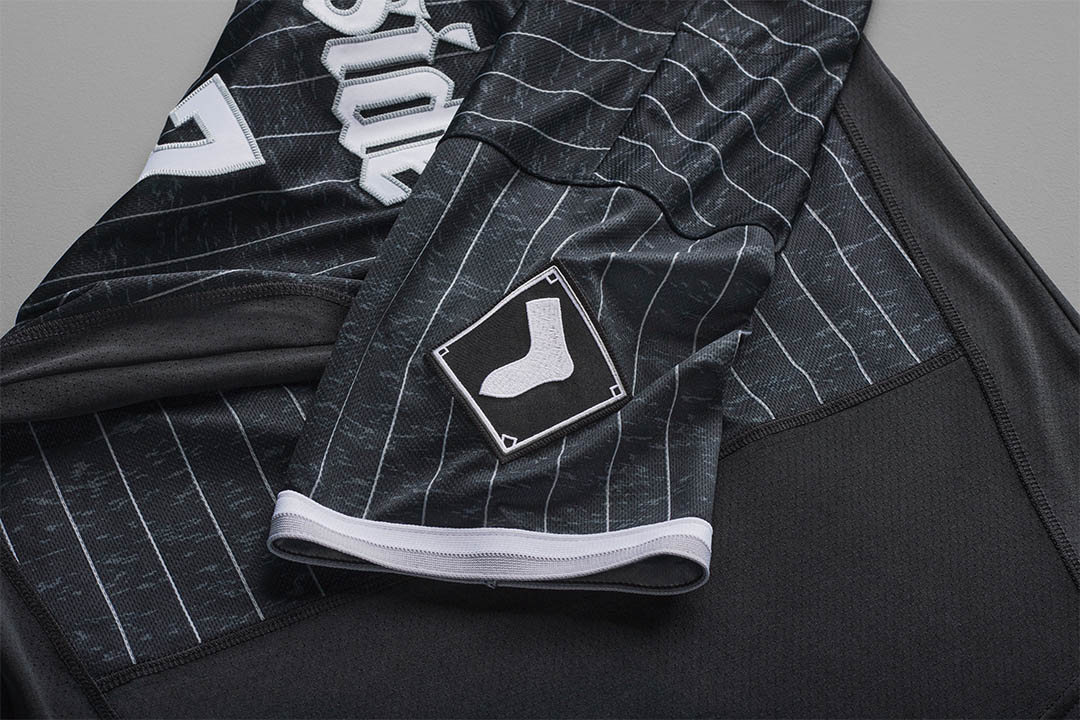 Nike Announces MLB Chicago White Sox City Connect Jersey