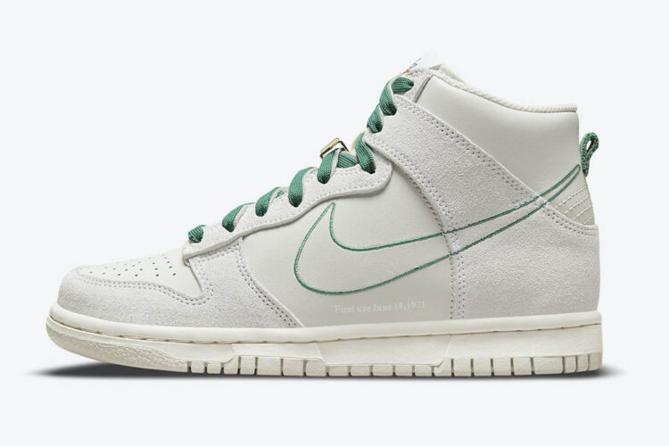 nike dunk high first use stockx
