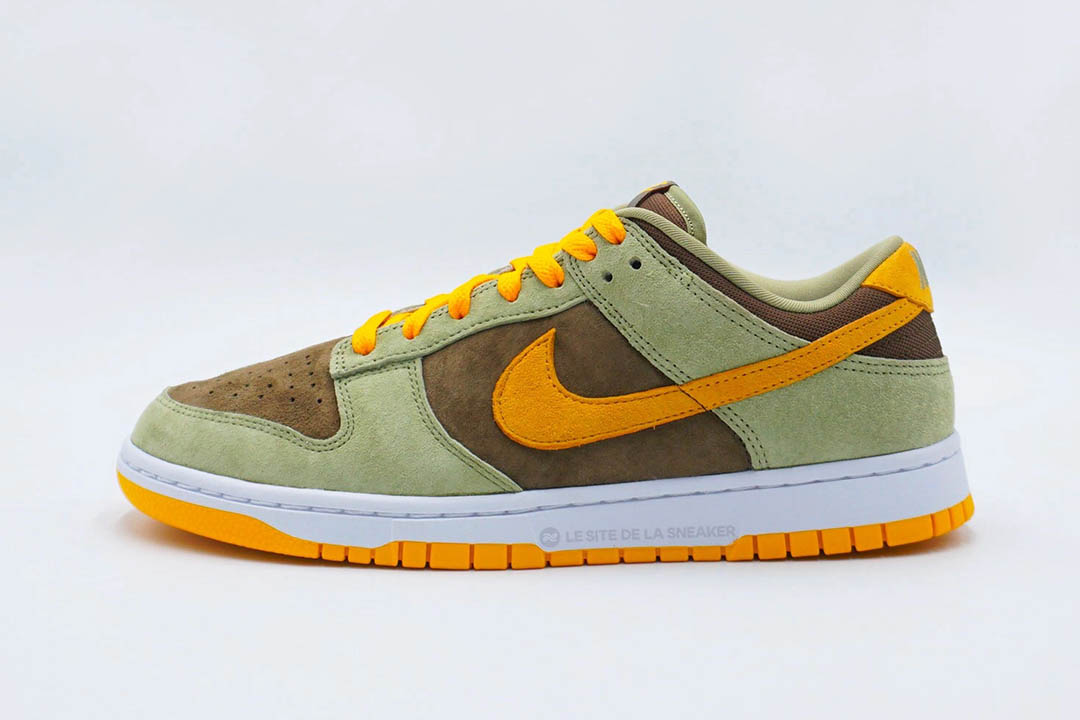 Where to Buy Nike Dunk Low Dusty Olive