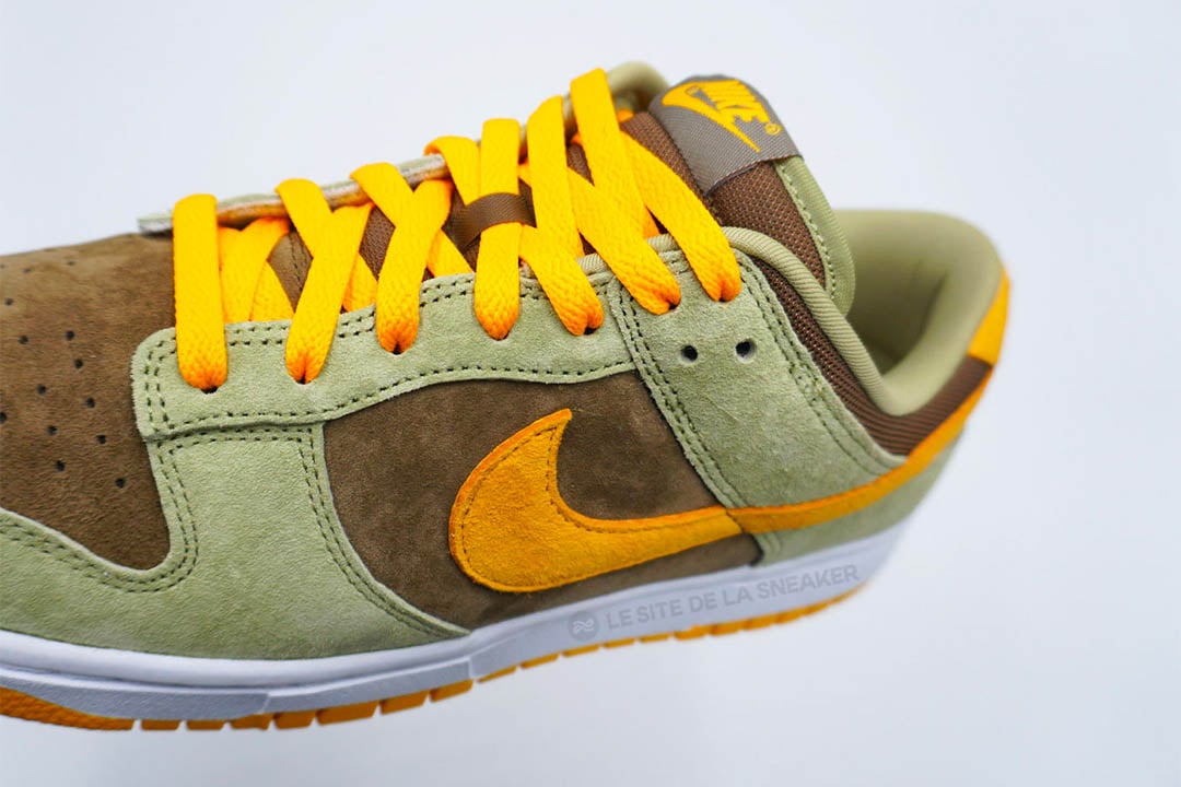 Nike Dunk Low Dusty Olive DH5360 300 07