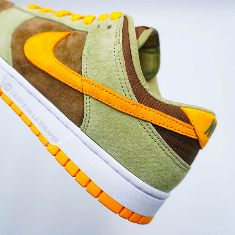 Nike Dunk Low Dusty Olive DH5360 300 09 750x750