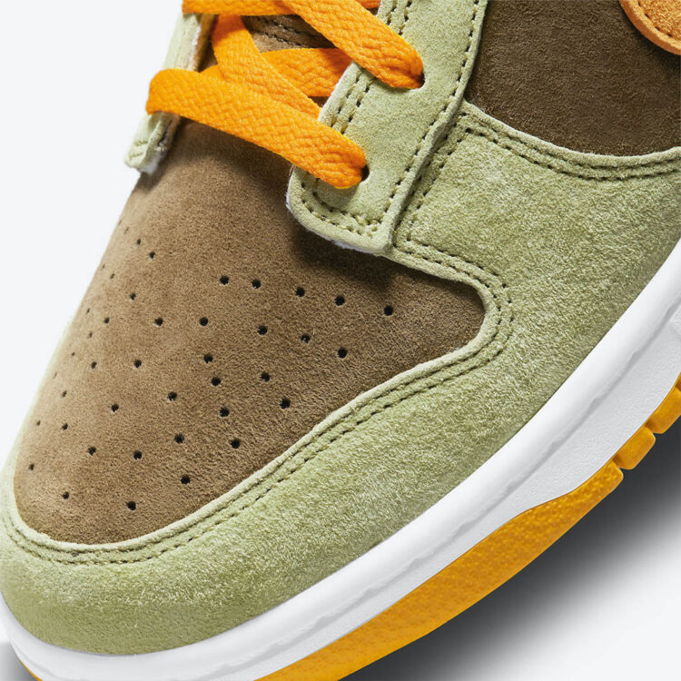 Nike Dunk Low Dusty Olive DH5360 300 16 750x750