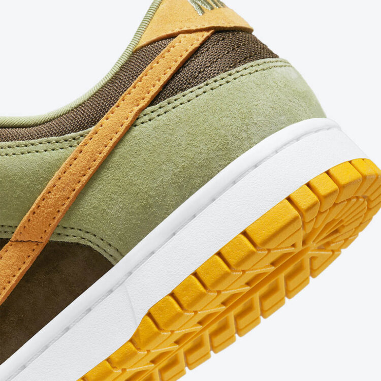 Nike Dunk Low Dusty Olive DH5360 300 17 750x750