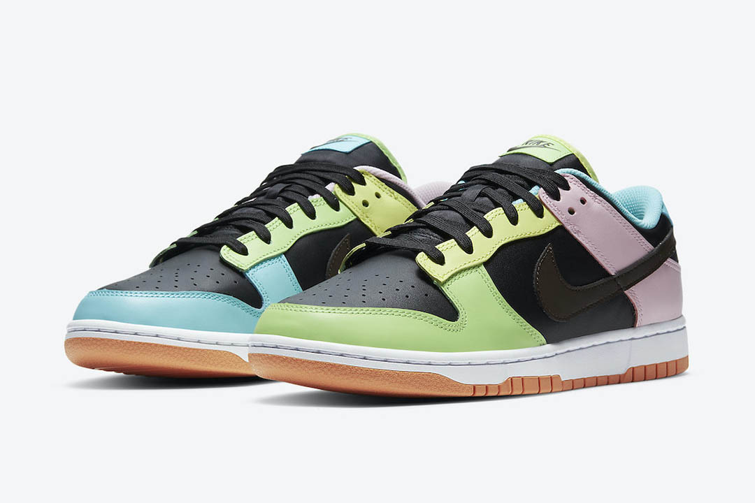 dunk low free