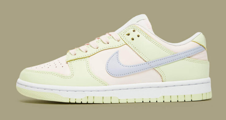 Nike Dunk Low WMNS "Lime Ice" DD1503-600