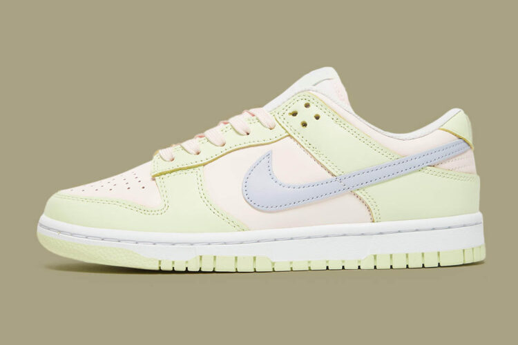nike lime ice dunks
