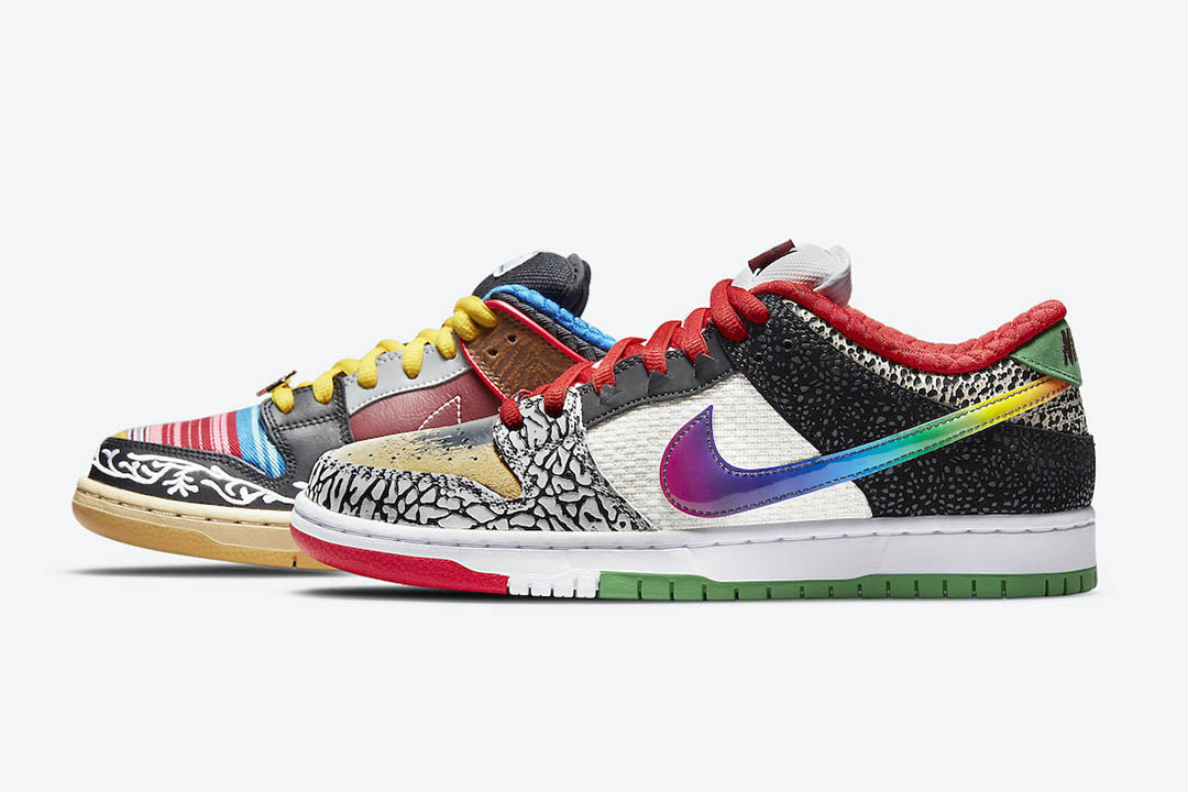 Nike SB Dunk Low What The P Rod CZ2239 600 00