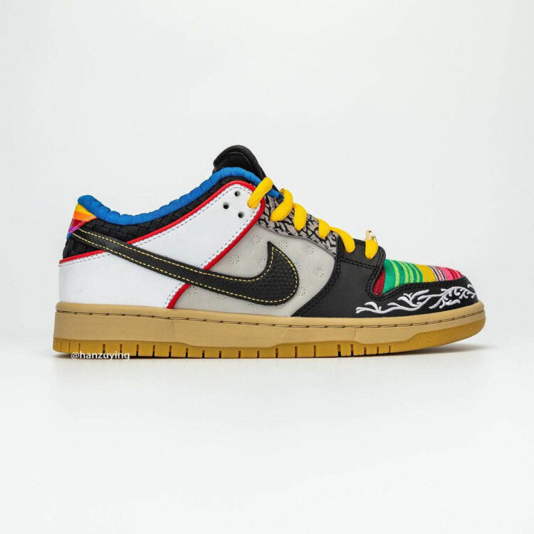 Nike SB Dunk Low What The P Rod CZ2239 600 15 750x750