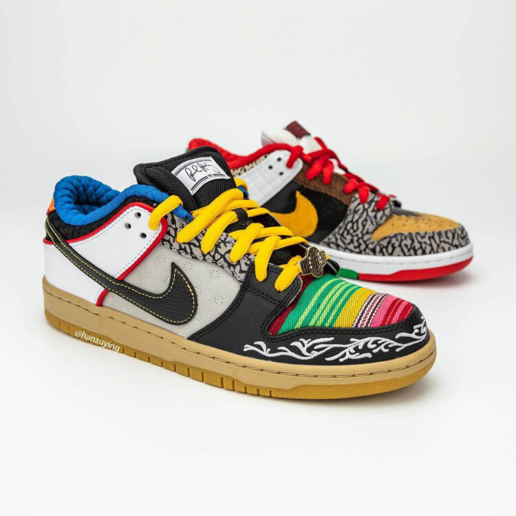 Nike SB Dunk Low What The P Rod CZ2239 600 17 750x750