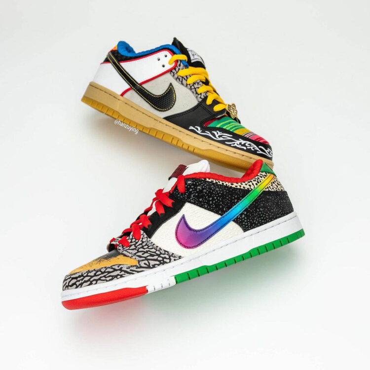 Nike SB Dunk Low What The P Rod CZ2239 600 18 750x750