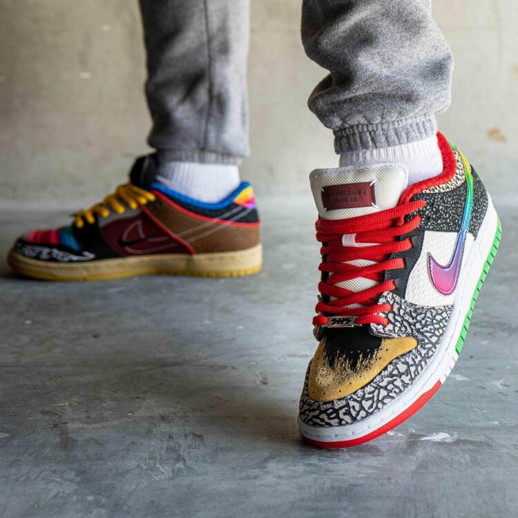 Nike SB Dunk Low What The P Rod CZ2239 600 28 750x750