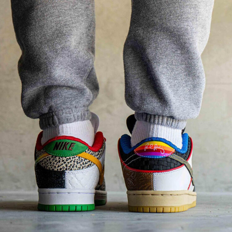 Nike SB Dunk Low What The P Rod CZ2239 600 36 750x750
