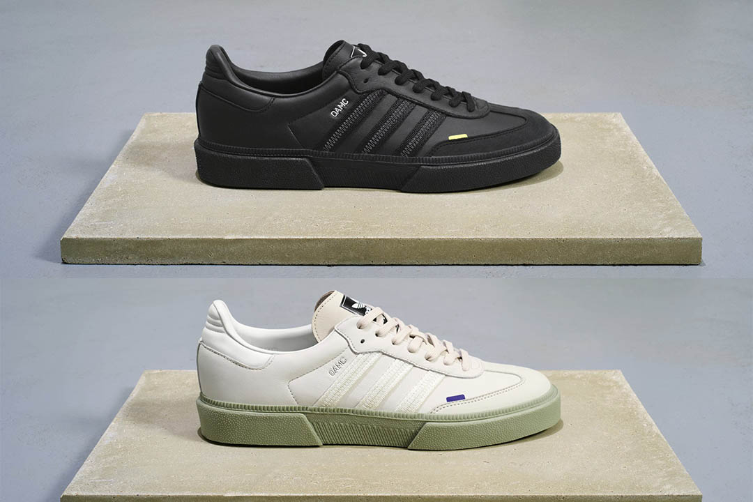 OAMC x adidas Originals Type O-8