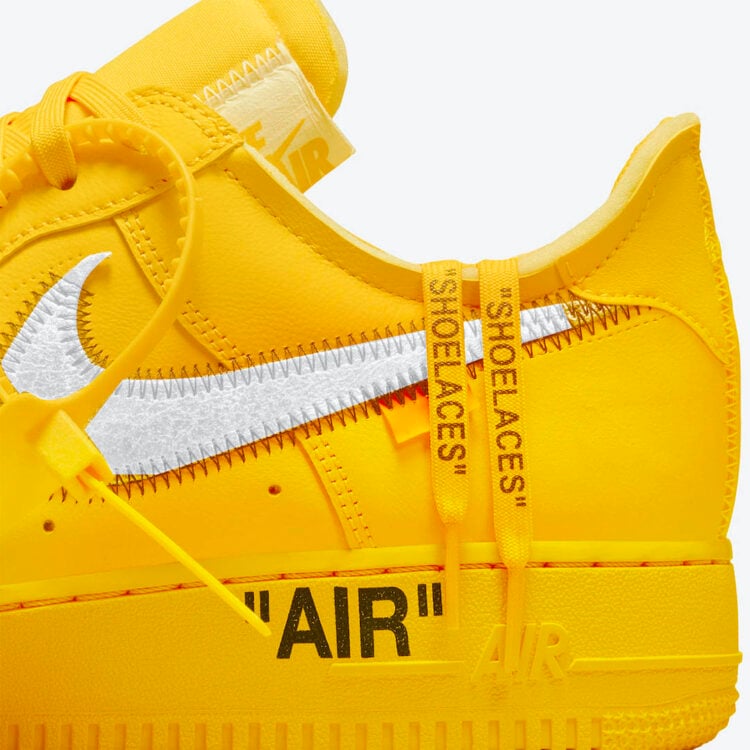 Off White Nike Air Force 1 Low University Gold DD1876 700 08 750x750