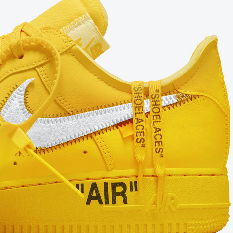 Off White Nike Air Force 1 Low University Gold DD1876 700 08 750x750