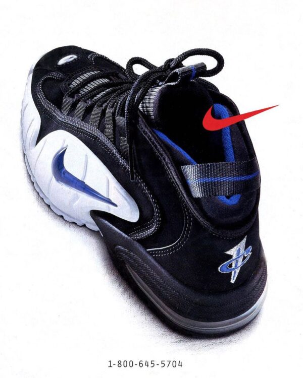 penny hardaway sneakers