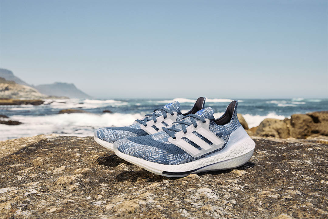 Parley x adidas Run For The Oceans Ultraboost 21 FX7729