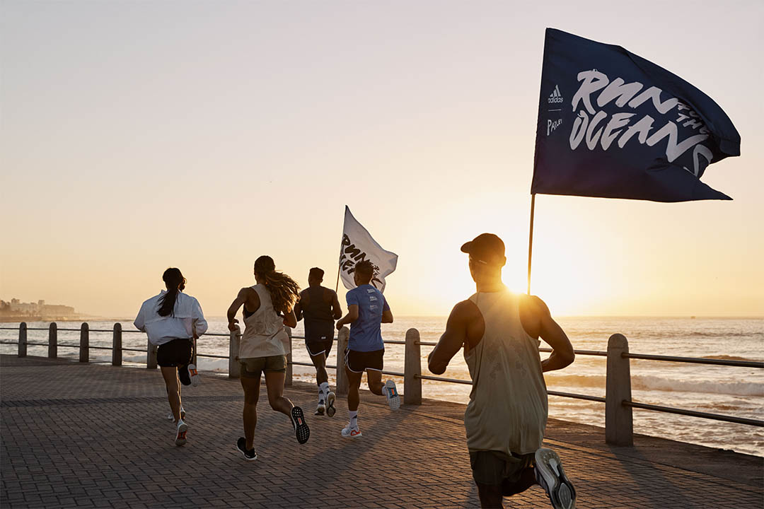Adidas run for hotsell the oceans 219