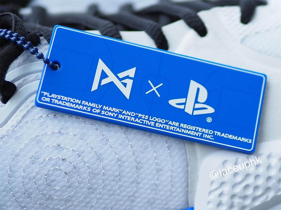 PlayStation x Nike PG5 "PS5" CW3144-100