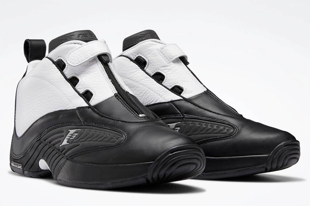 Reebok Answer IV "Step Over" G55111