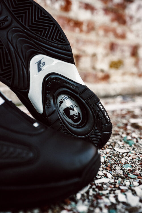 Reebok Answer IV "Stepover" G55111