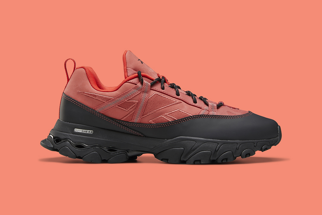 Reebok DMX Trail Red" Release | Kicks