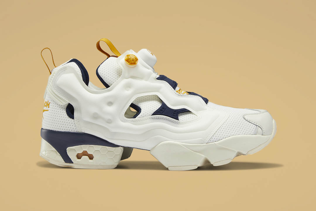 Reebok Instapump Fury "Chalk" GY5304