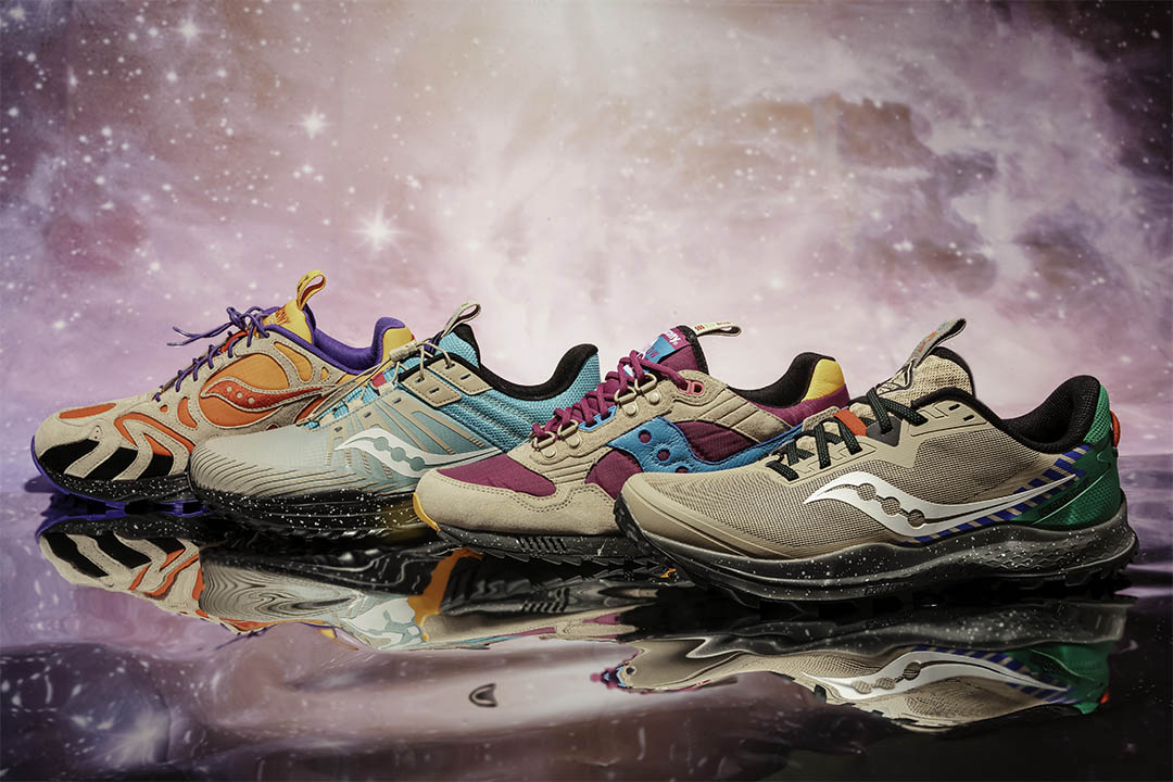 Saucony novem pack top