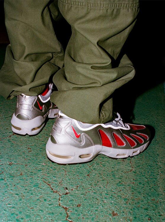Supreme x nike on sale air max 27 price